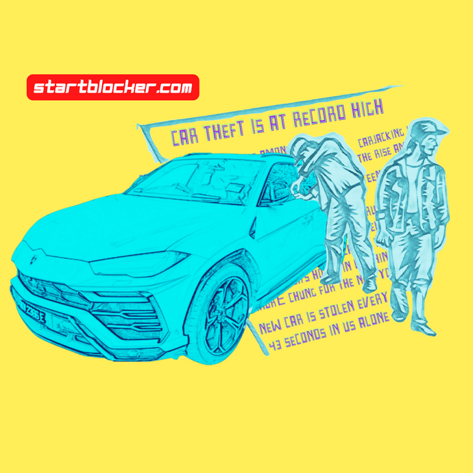 How to prevent car theft and Relay Attack