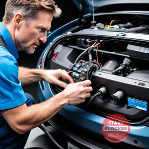 GPS Tracker Installation Service