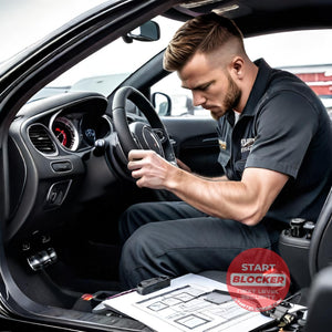 GPS Tracker Installation Service