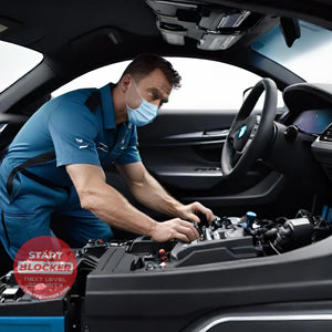 GPS Tracker Installation Service