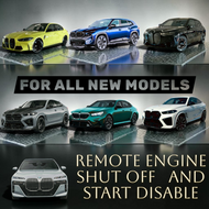 Remote Killswitch With Engine Shut Off For BMW G and I - Series