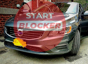 Startblocker for Volvo