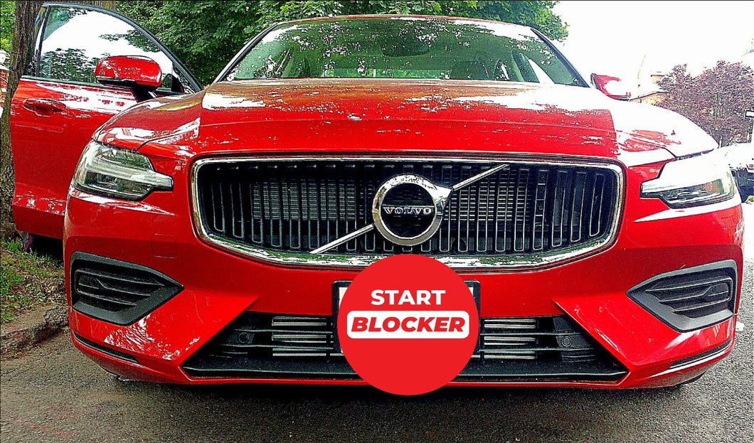 Volvo Compatible Start Blocker