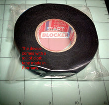 Load image into Gallery viewer, Porsche 911 compatible Startblocker