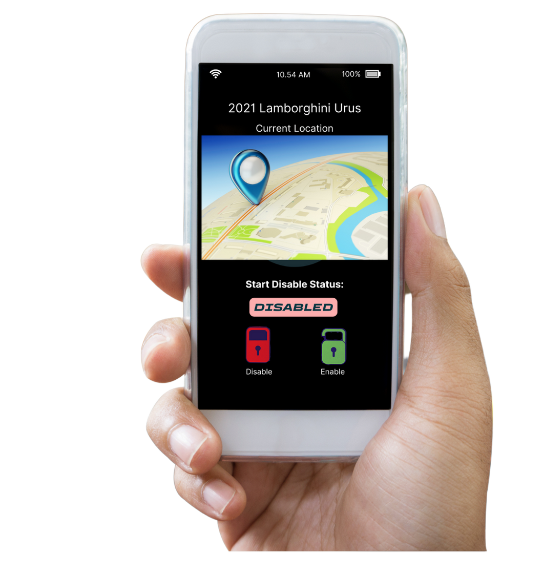 GPS Tracker Installation Service