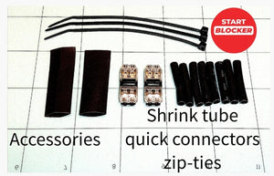 2021 Mercedes S-Class (W223) Start Disable Solution (Bundle of 5 Pcs)