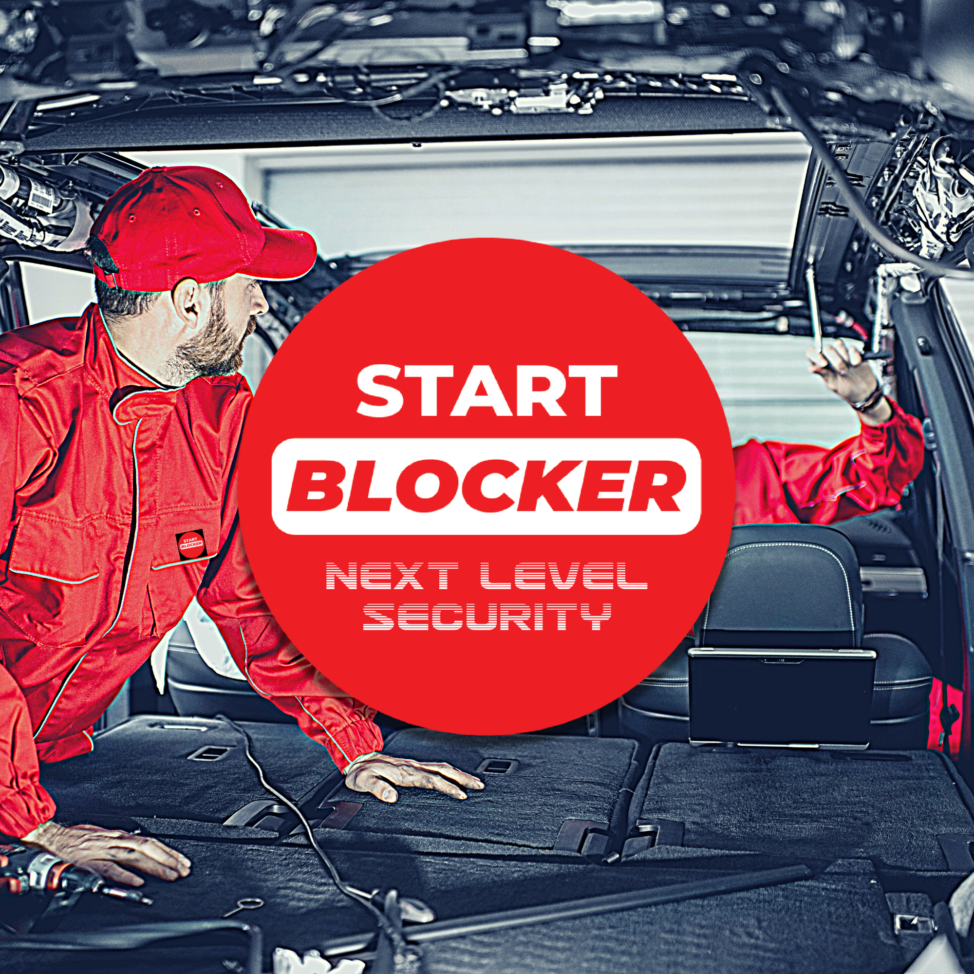 GPS Tracker Installation Training – STARTBLOCKER